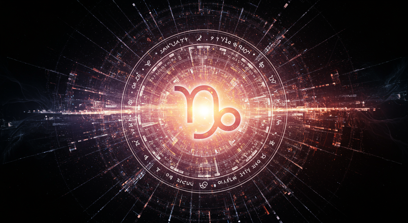 January 17th: Capricorn's Deep Dive