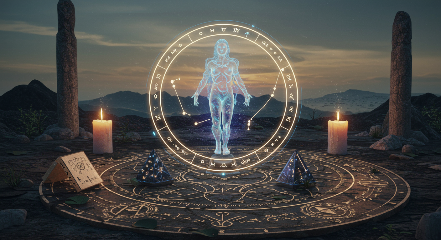 January 23rd: Aquarius's Cosmic Embrace