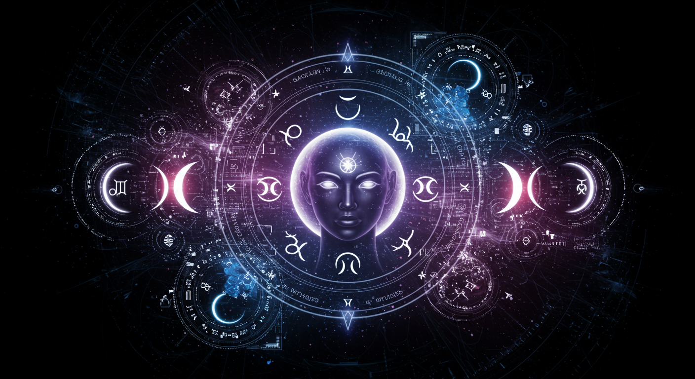 Lunatic Astrology: Lunar Cycles & You