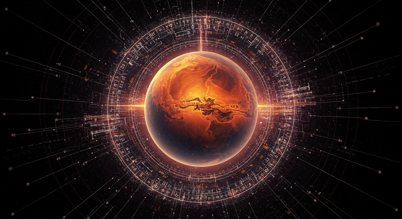 Mars: Your Astrological Firestarter
