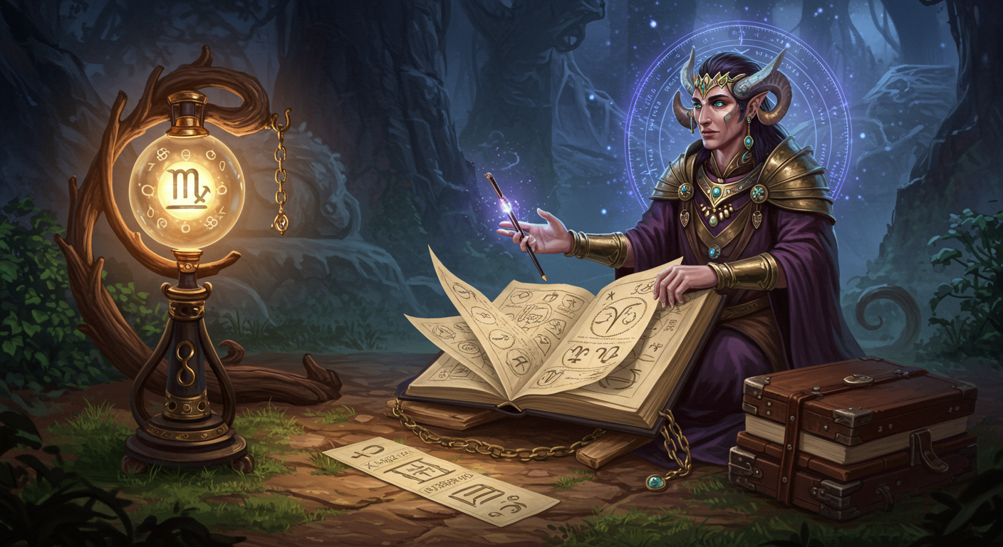 Your May 8th Astrological Blueprint Revealed
