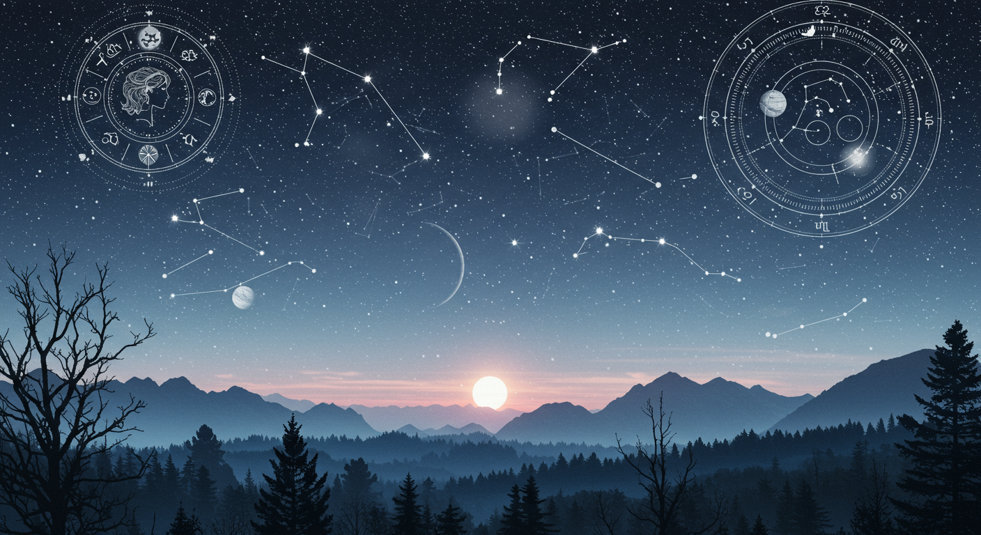 Moon Sign Compatibility: Love's Lunar Dance