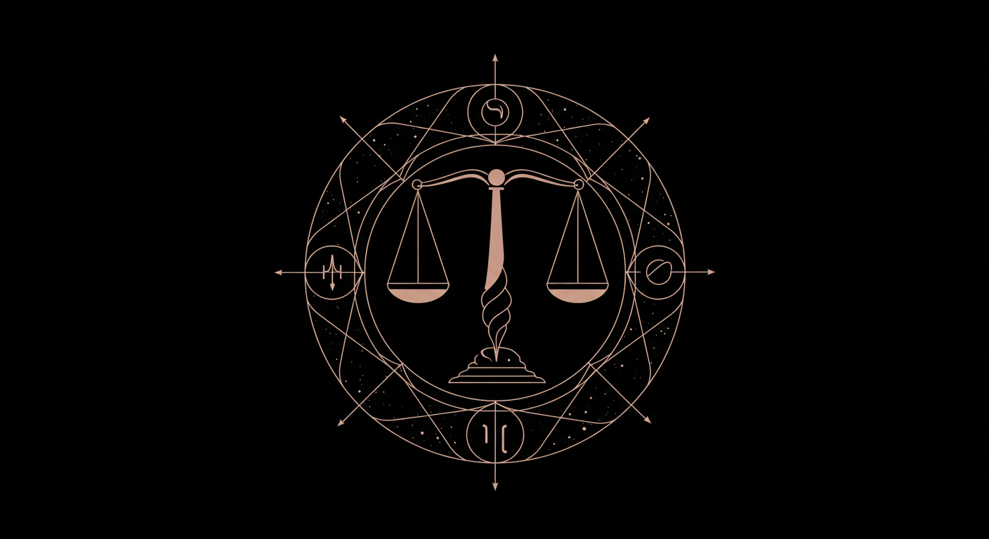 October 9th: Libra's Compassionate Core