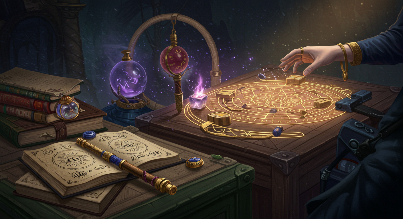 Pars Fortuna: Your Astrological Luck Guide