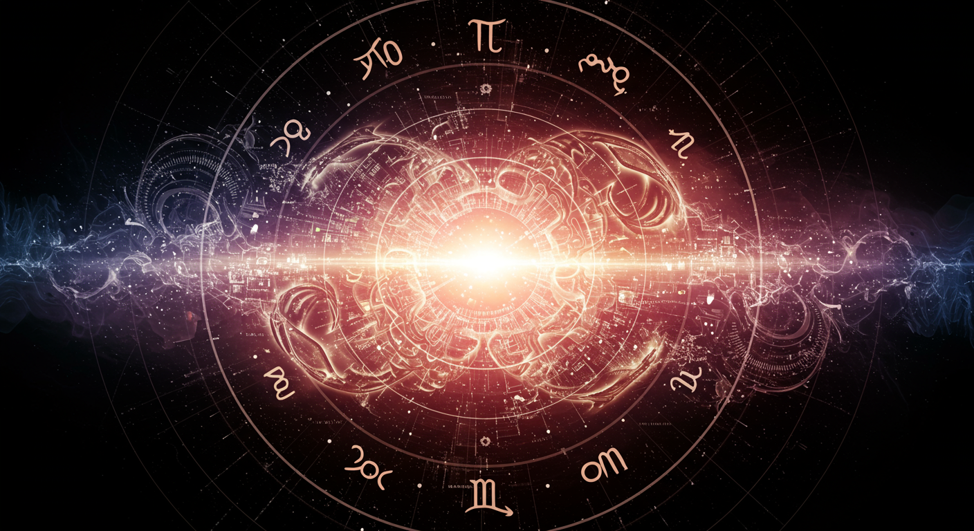 Scorpio-Scorpio: Intense Cosmic Dance