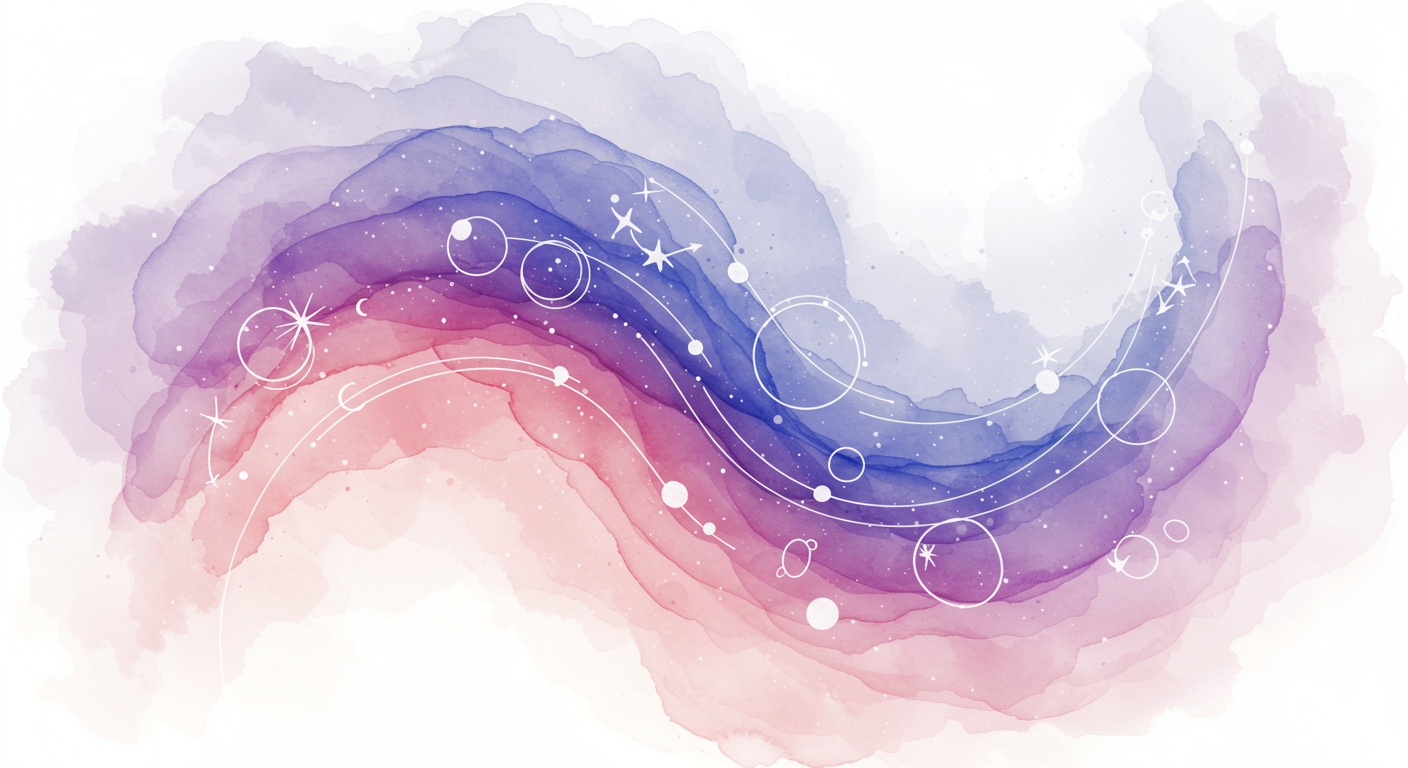 Sidereal Astrology: Your True Cosmic Blueprint