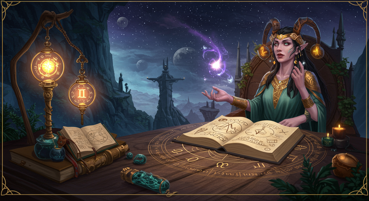 Astrology Houses: Your Cosmic Blueprint