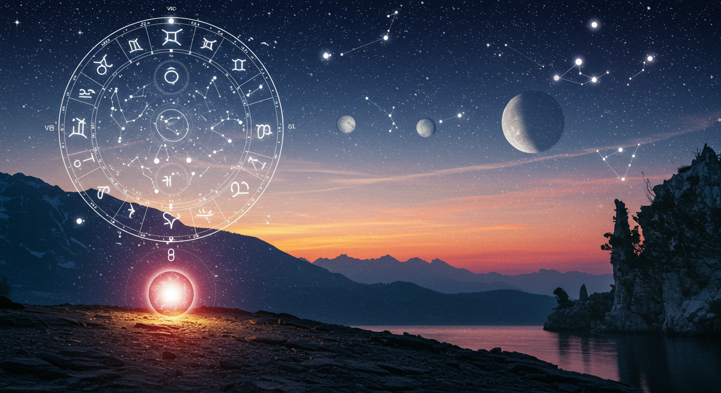 Vedic Astrology Charts: Your Cosmic Blueprint