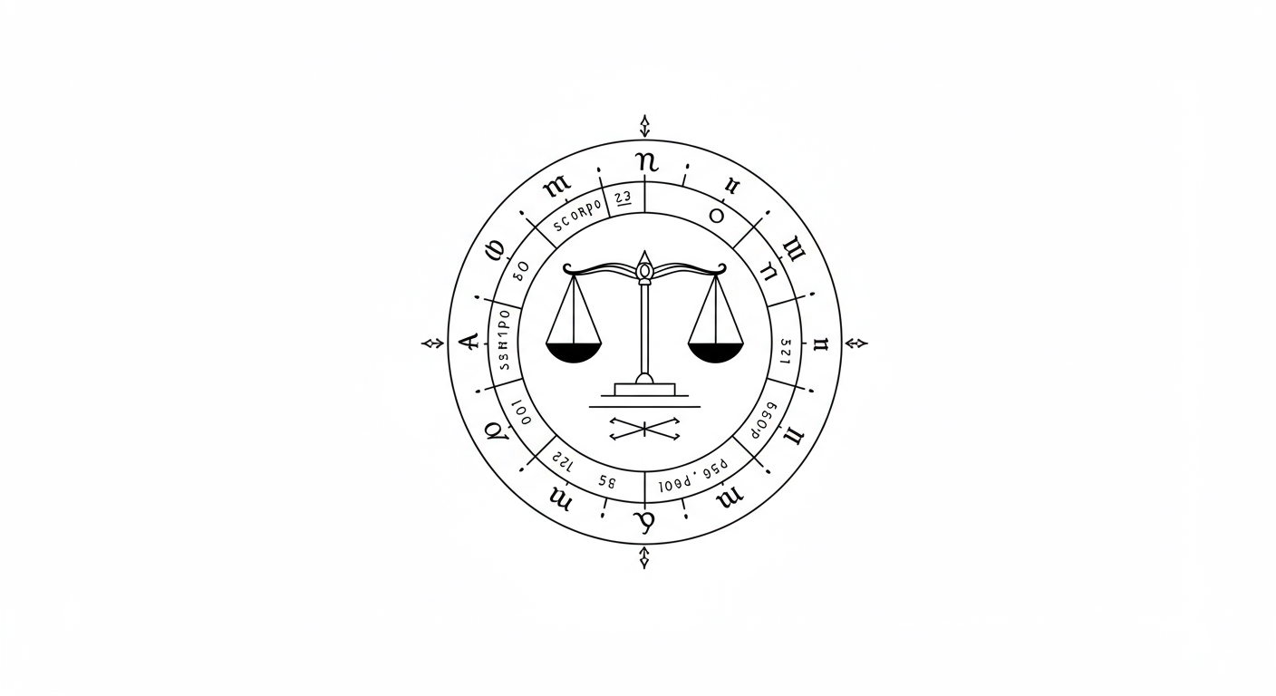 Oct 23rd: Scorpio or Libra? Unveiling Your Cosmic Identity