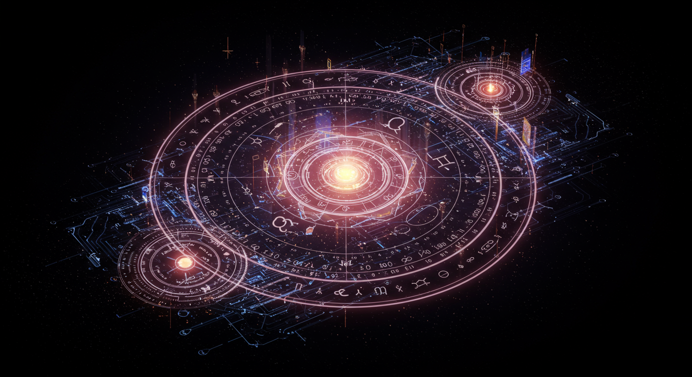 Yes or No Astrology: Quick Cosmic Guidance