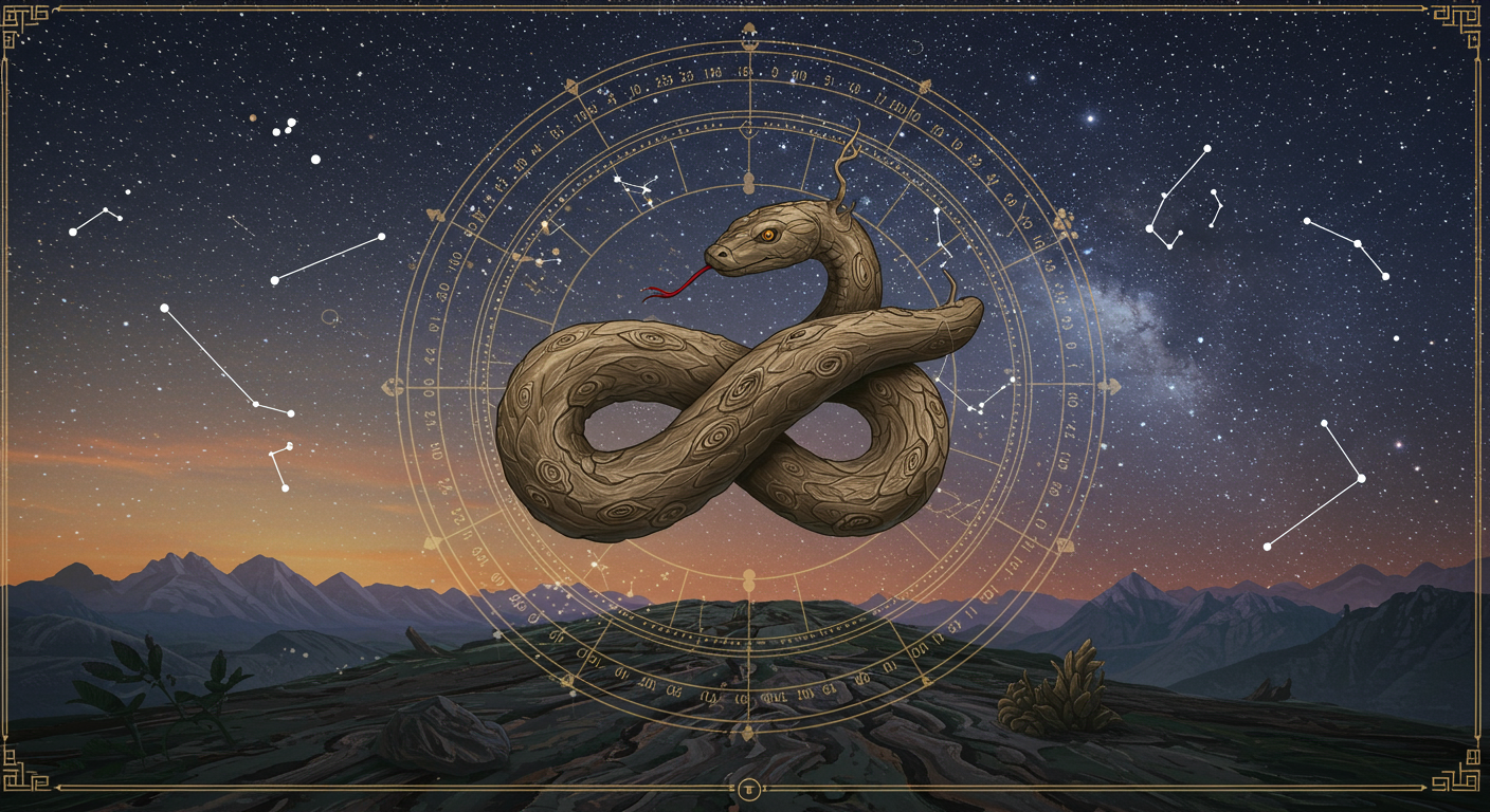 Wood Snake: Ancient Wisdom for 2025