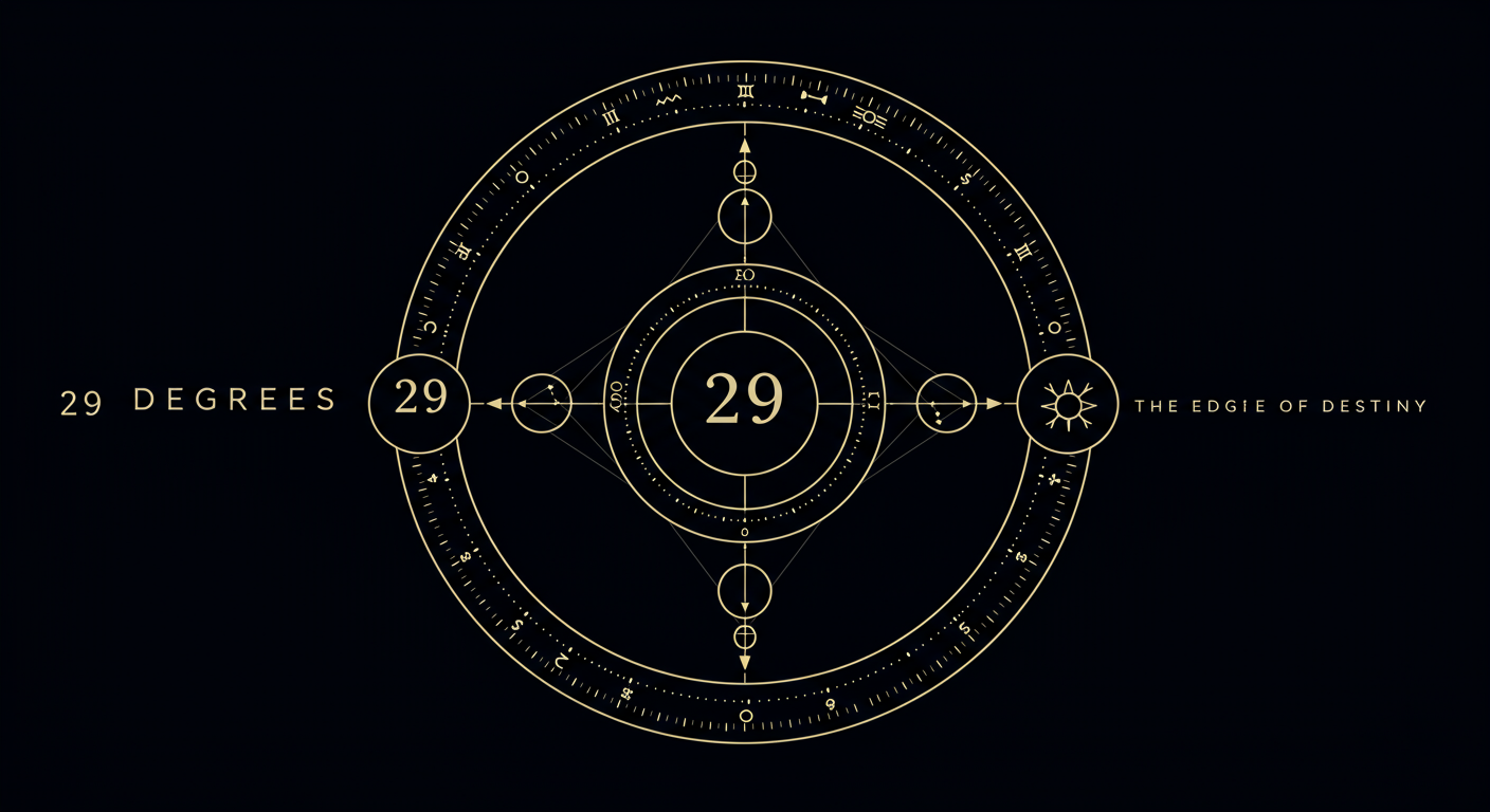 29 Degrees: The Edge of Destiny