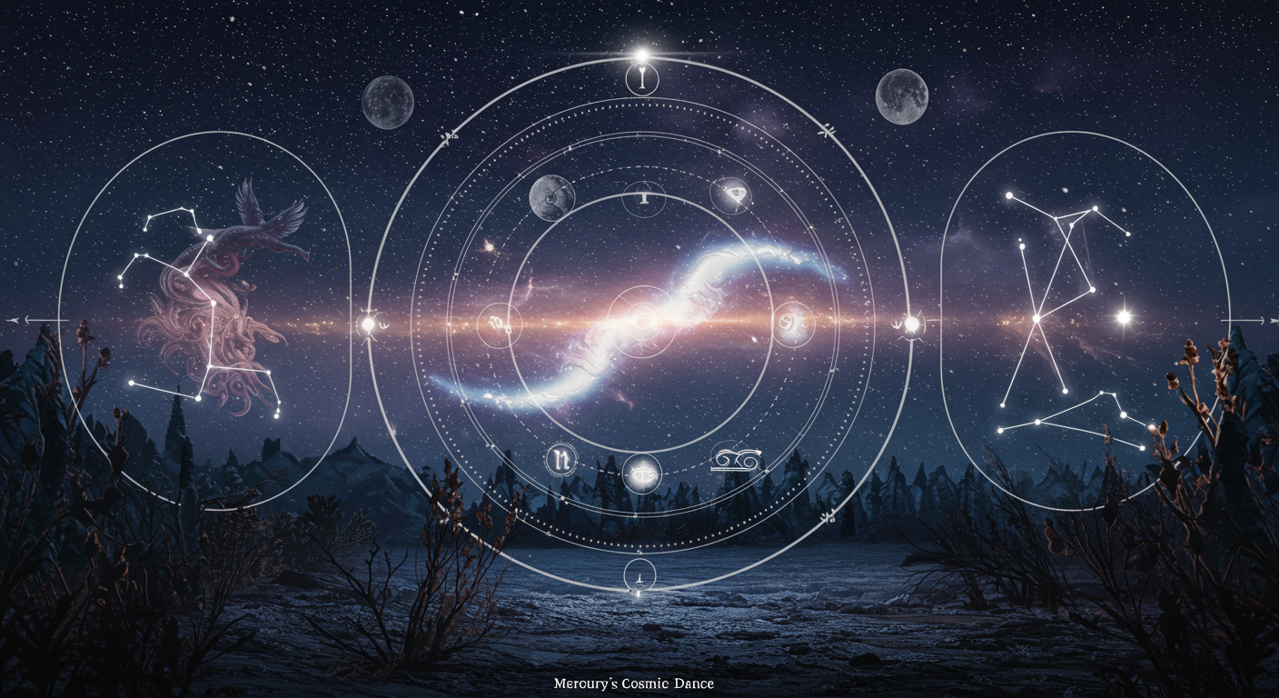 Mercury's Cosmic Dance: Your Guide