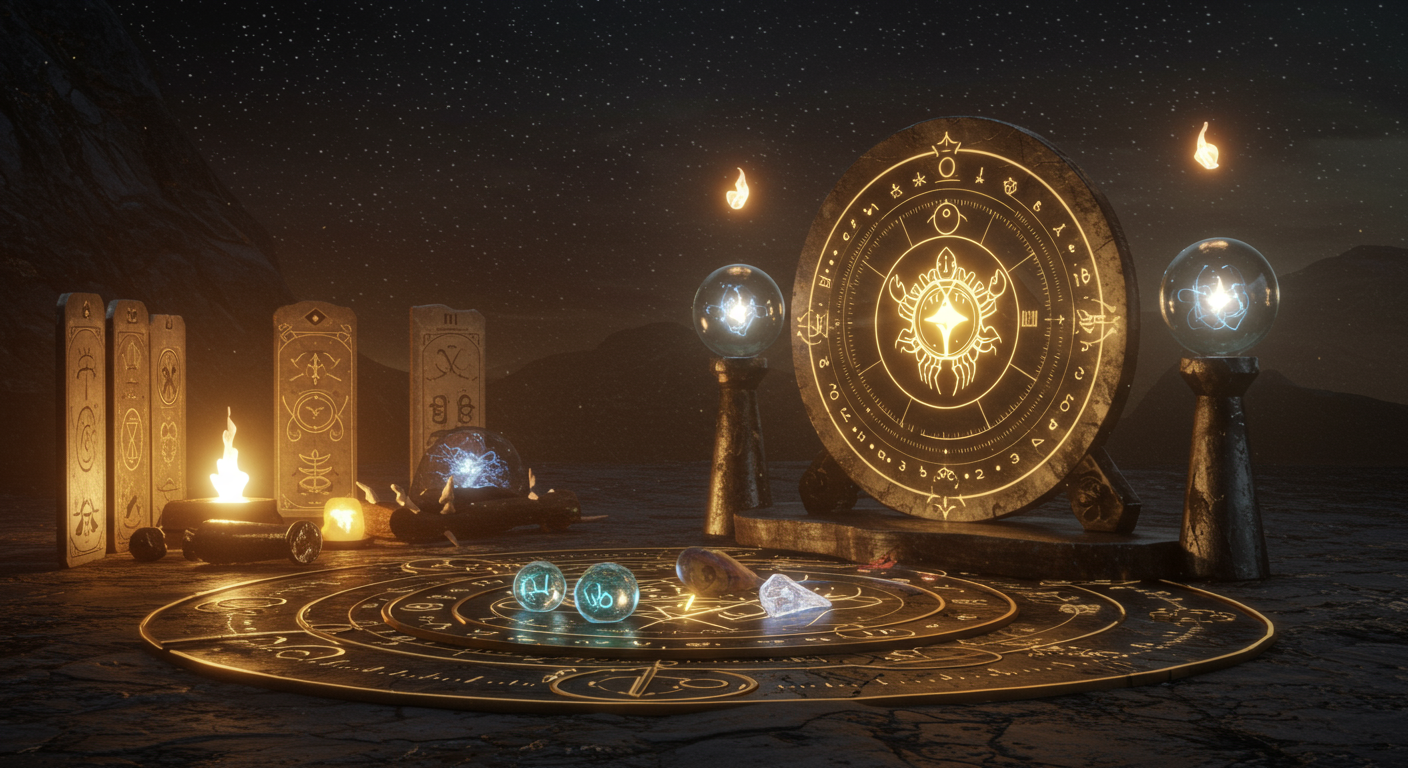Your 2024 Astrological Forecast