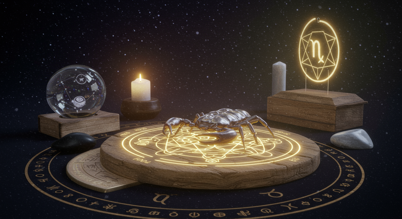 Scorpio's Secrets: November 18th Insights