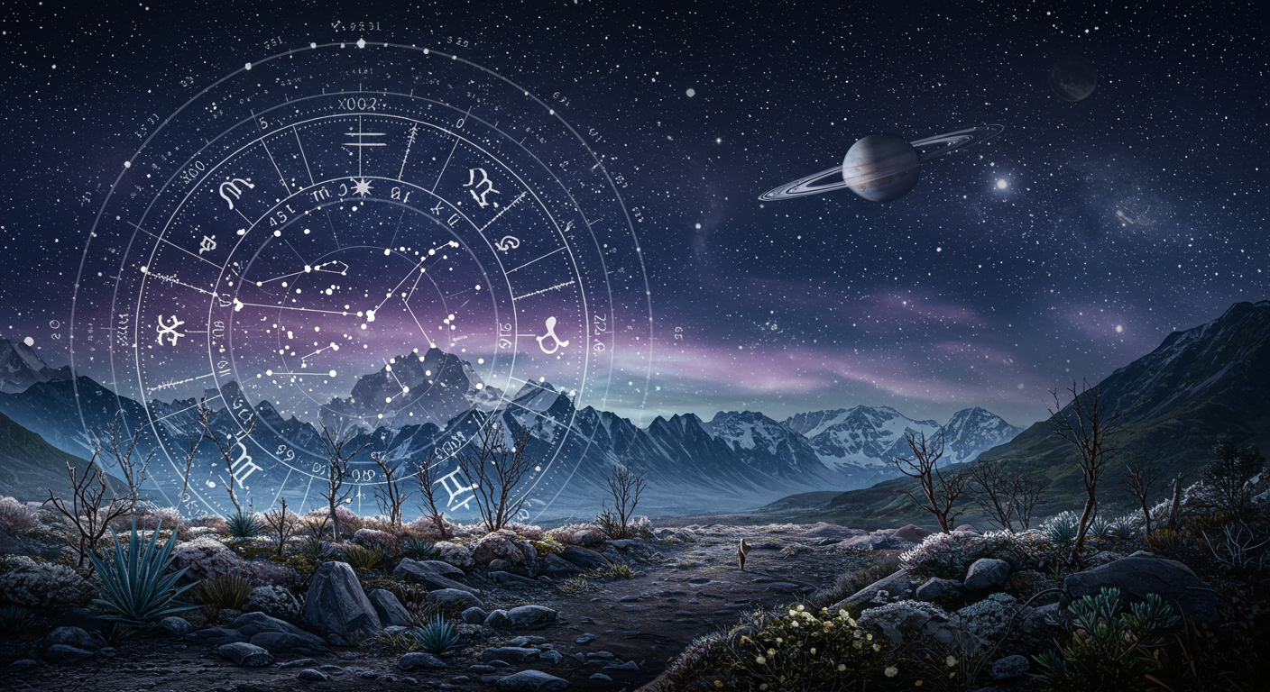 Astrology & Relationships: Cosmic Connections