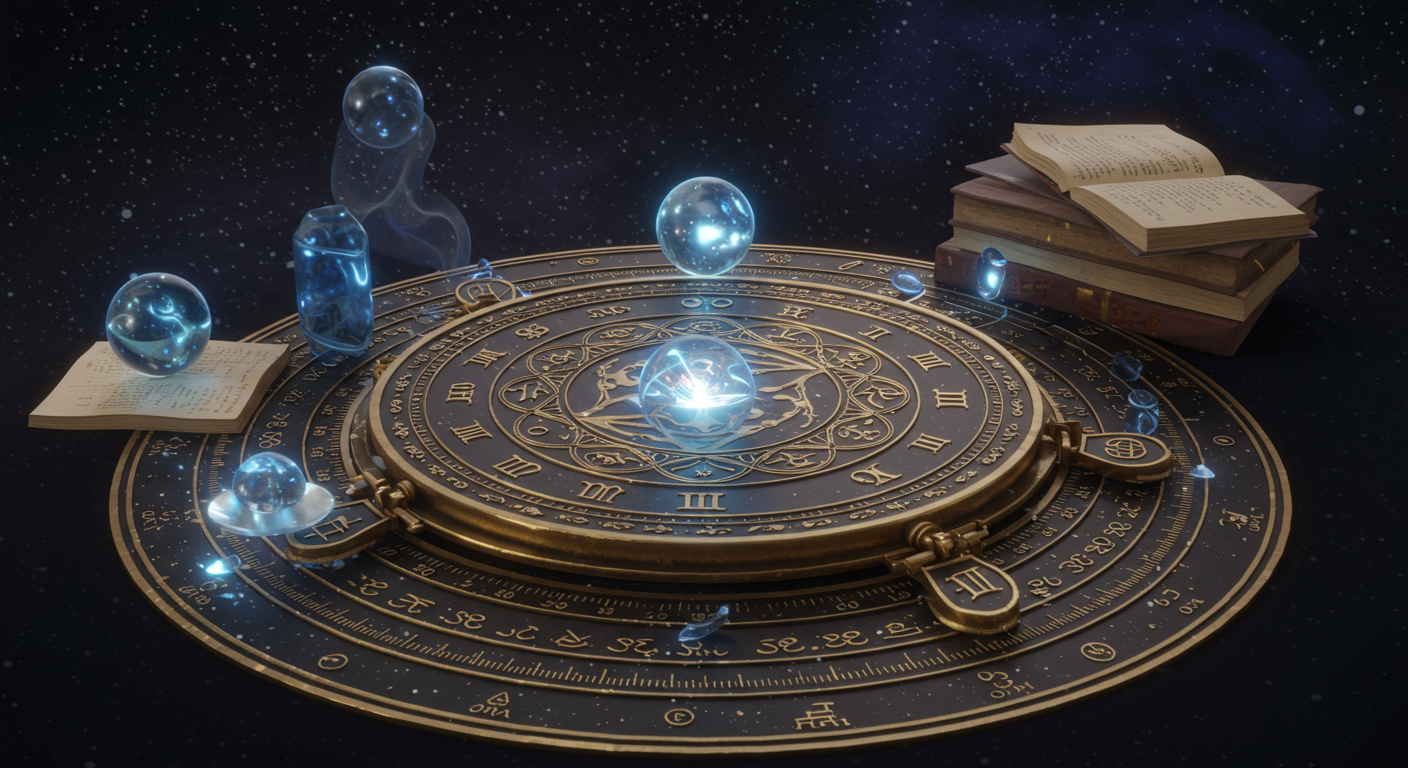 Astrological Transits 2025: Your Cosmic Compass