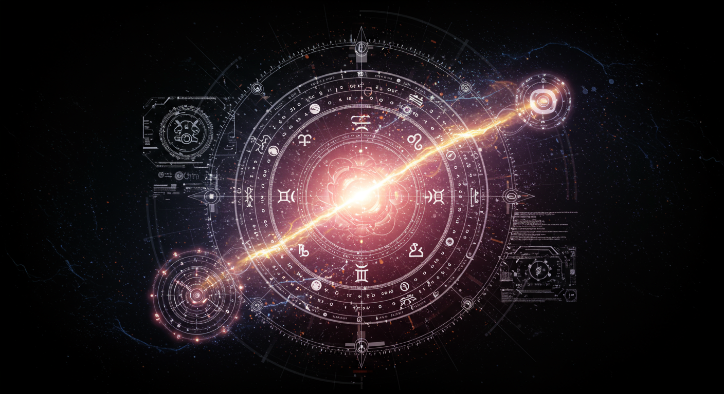 Astrology in 2925: Cosmic Currents