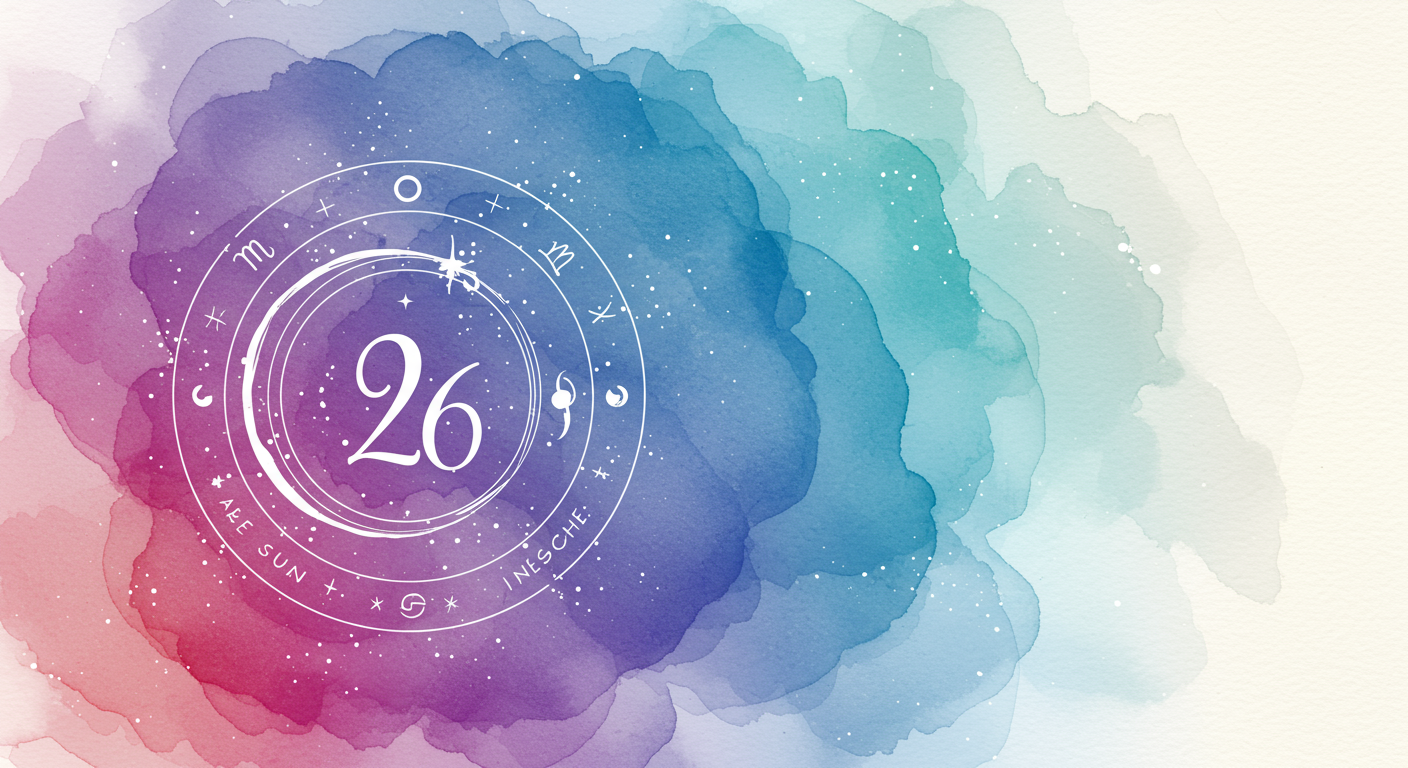 March 26 Astrology: Aries Sun, Pisces Moon Insights