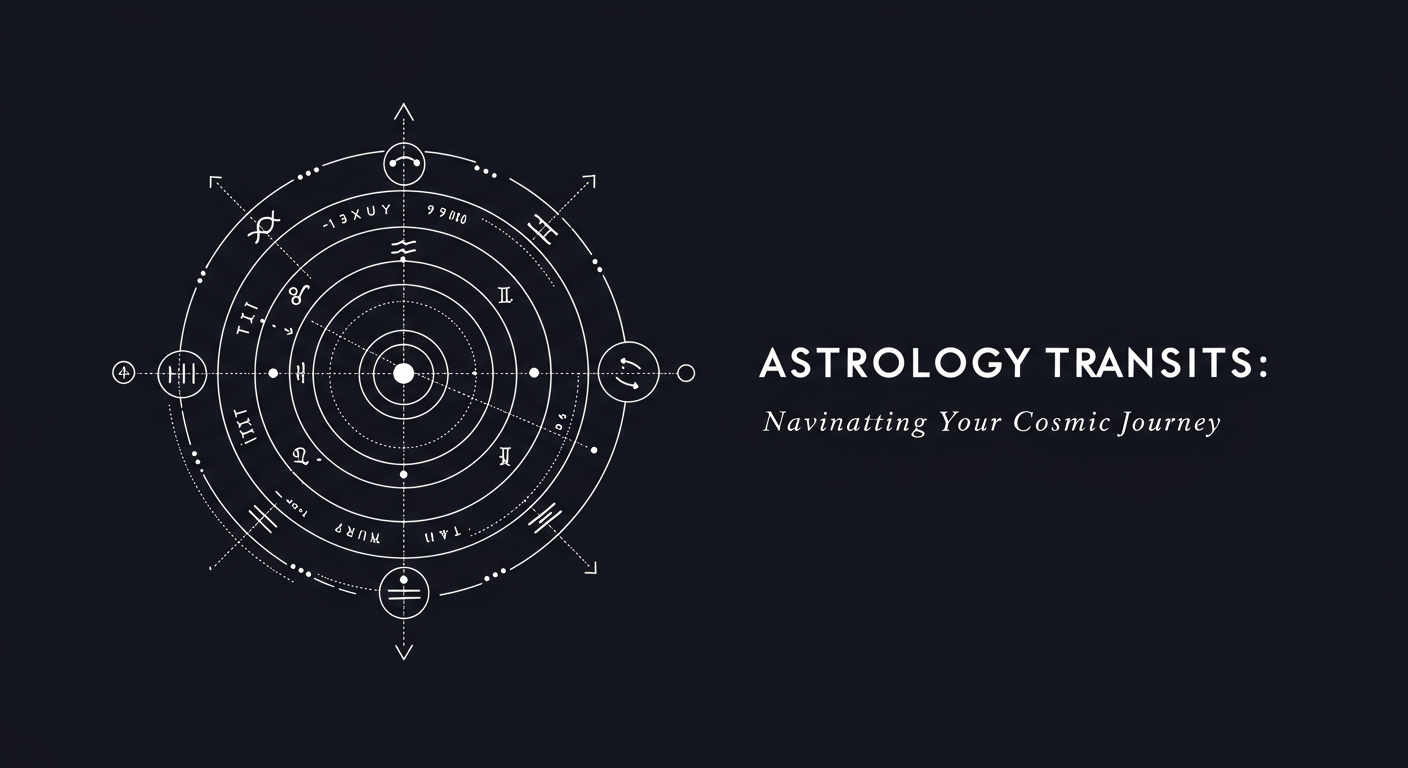 Astrology Transits: Navigating Your Cosmic Journey