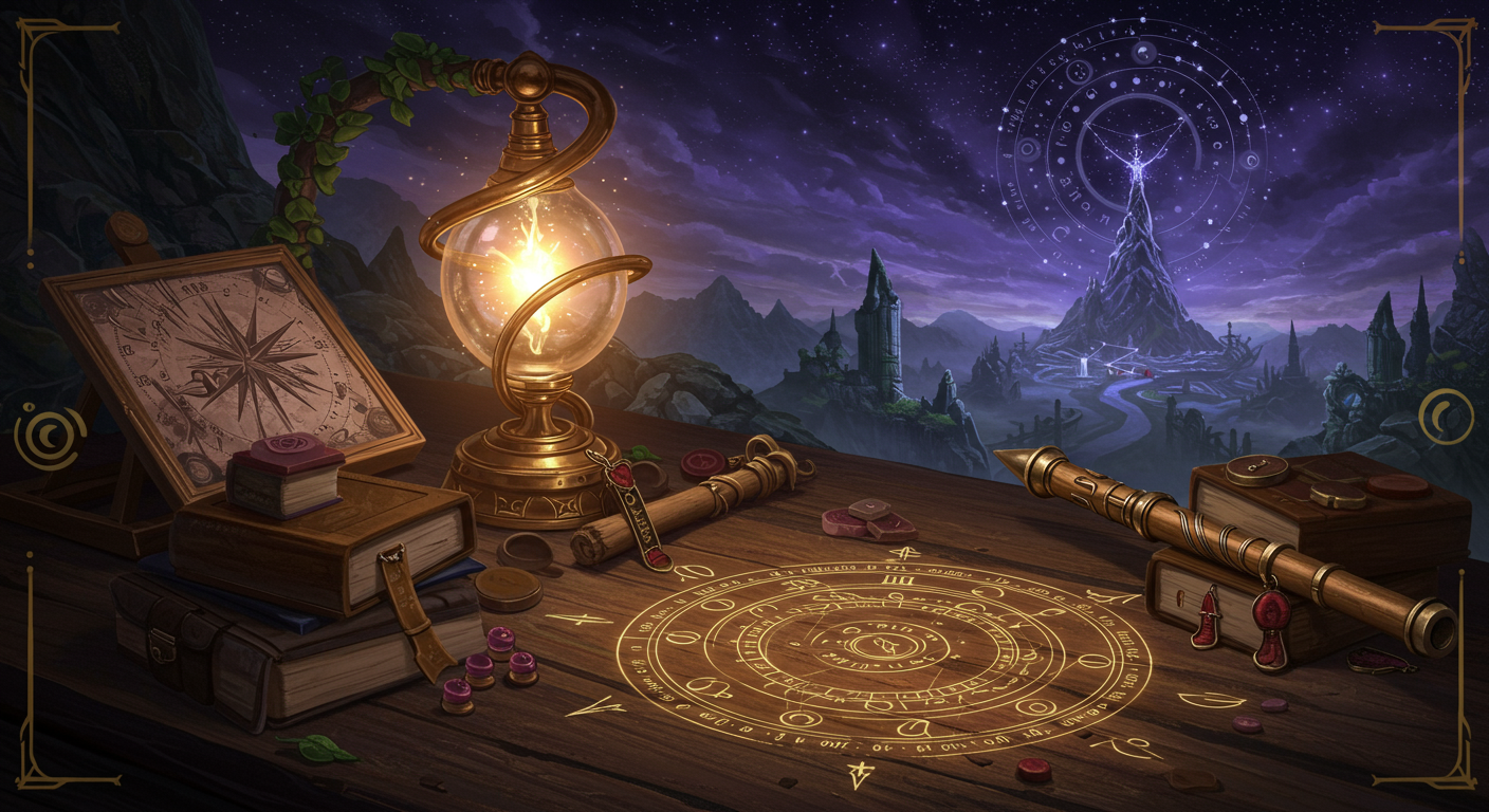 Your Cosmic Blueprint: Sun, Moon, Rising