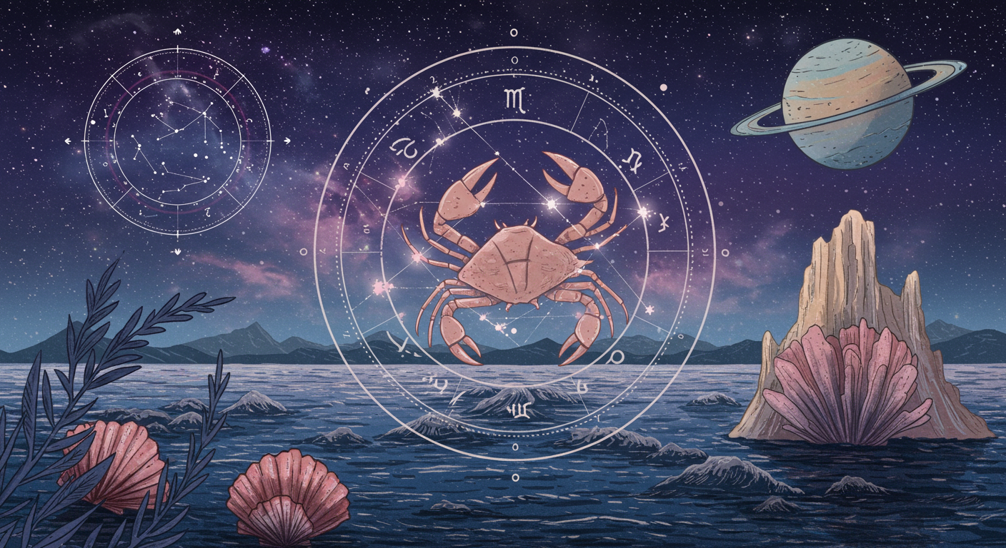 Cancer Astrology June: Navigate Your Inner Waters