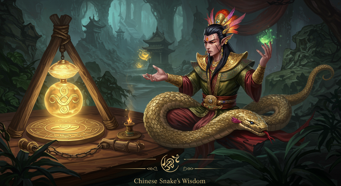 Chinese Astrology 2013: Snake's Wisdom