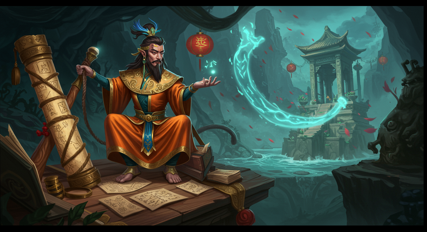 1992 Chinese Zodiac: The Water Monkey's Wisdom