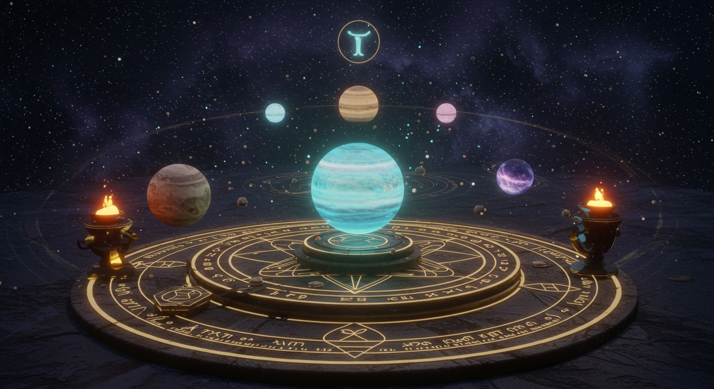 Conjunct Astrology: Cosmic Connections Unveiled