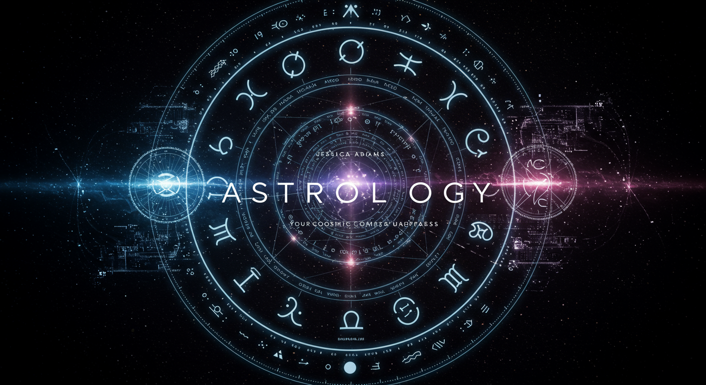 Jessica Adams Astrology: Your Cosmic Compass