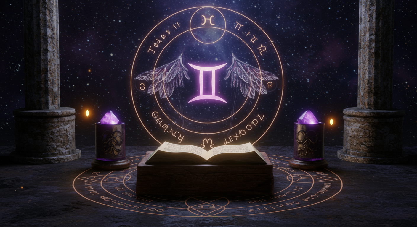 June 5th: Gemini's Curious Heart