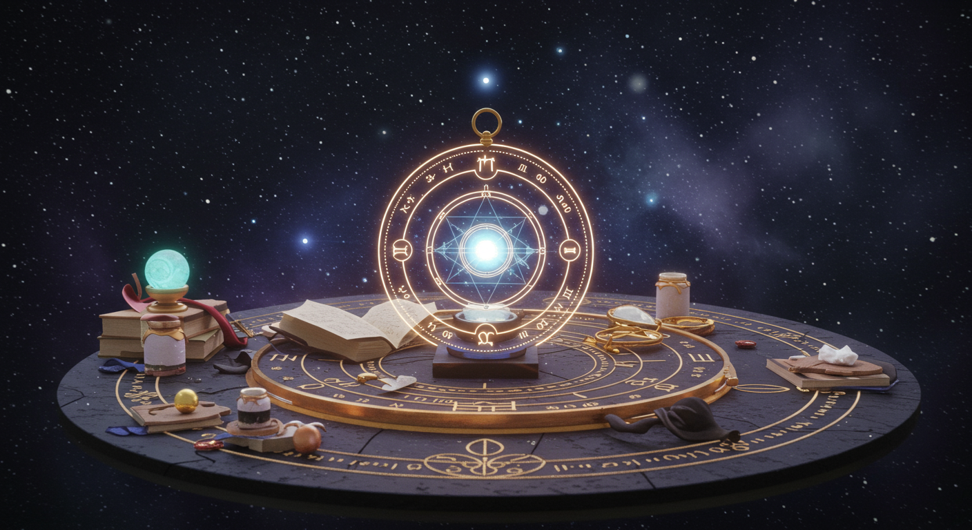 Keen Astrology: Your Cosmic Compass