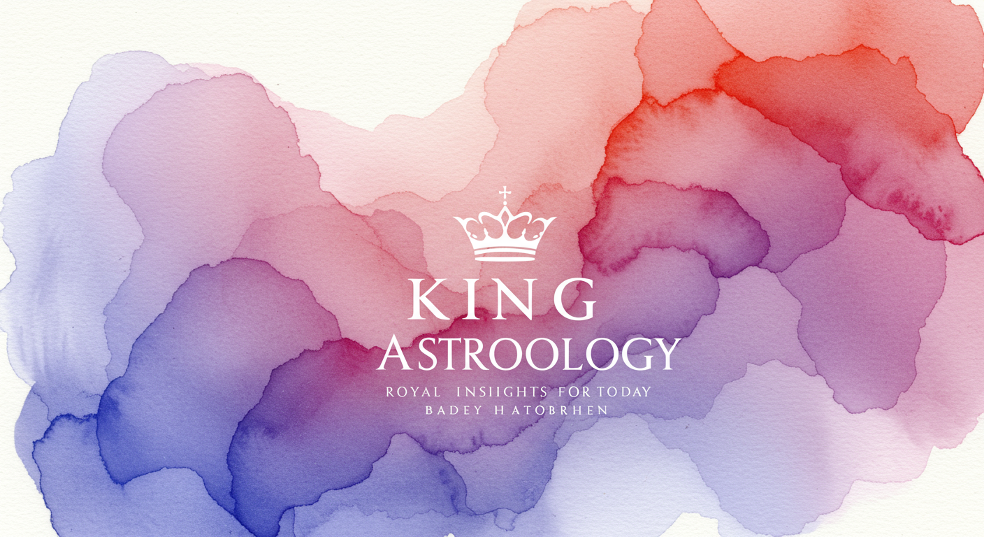 King Astrology: Royal Insights for Today