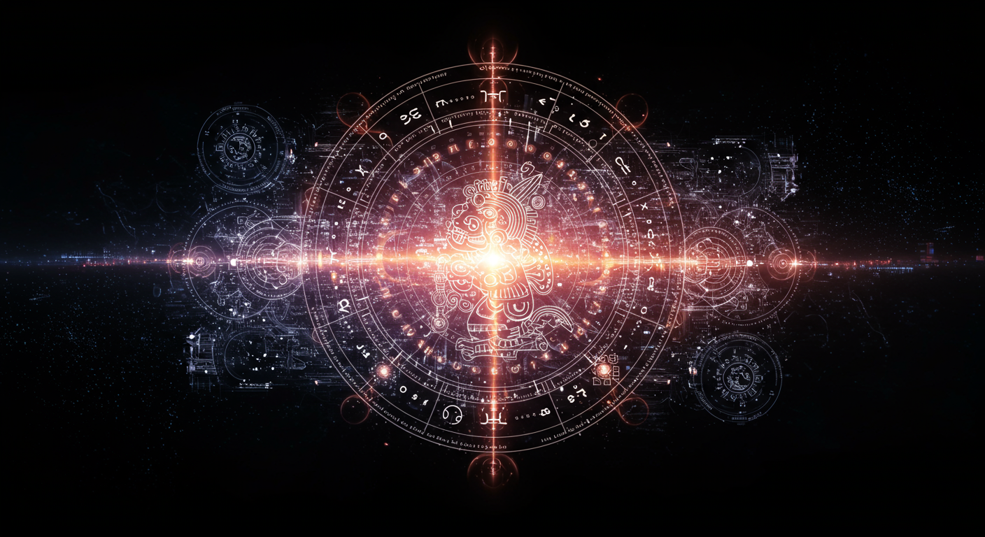 Mayan Astrology: Your Cosmic Blueprint