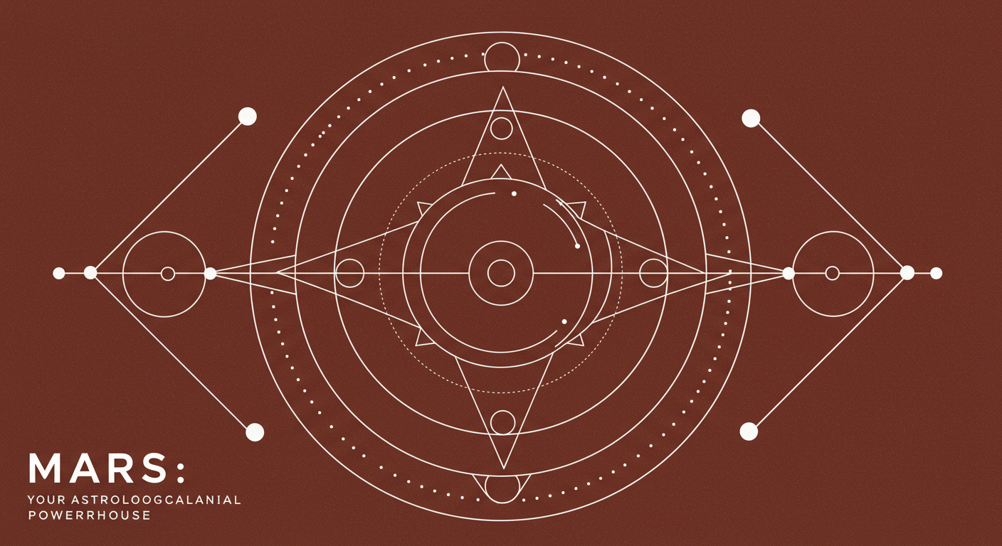Mars: Your Astrological Powerhouse