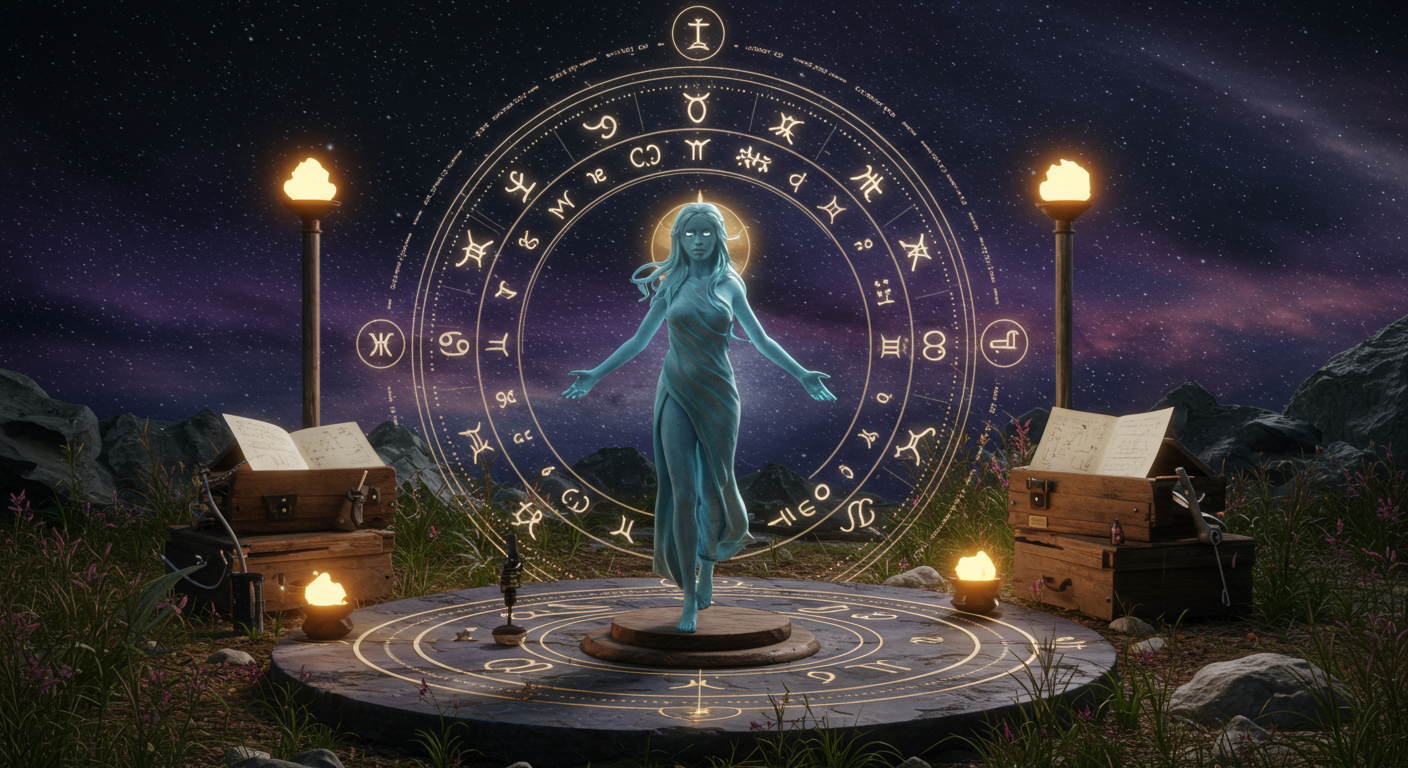 Nancy Reagan's Astrology: A Cosmic Insight