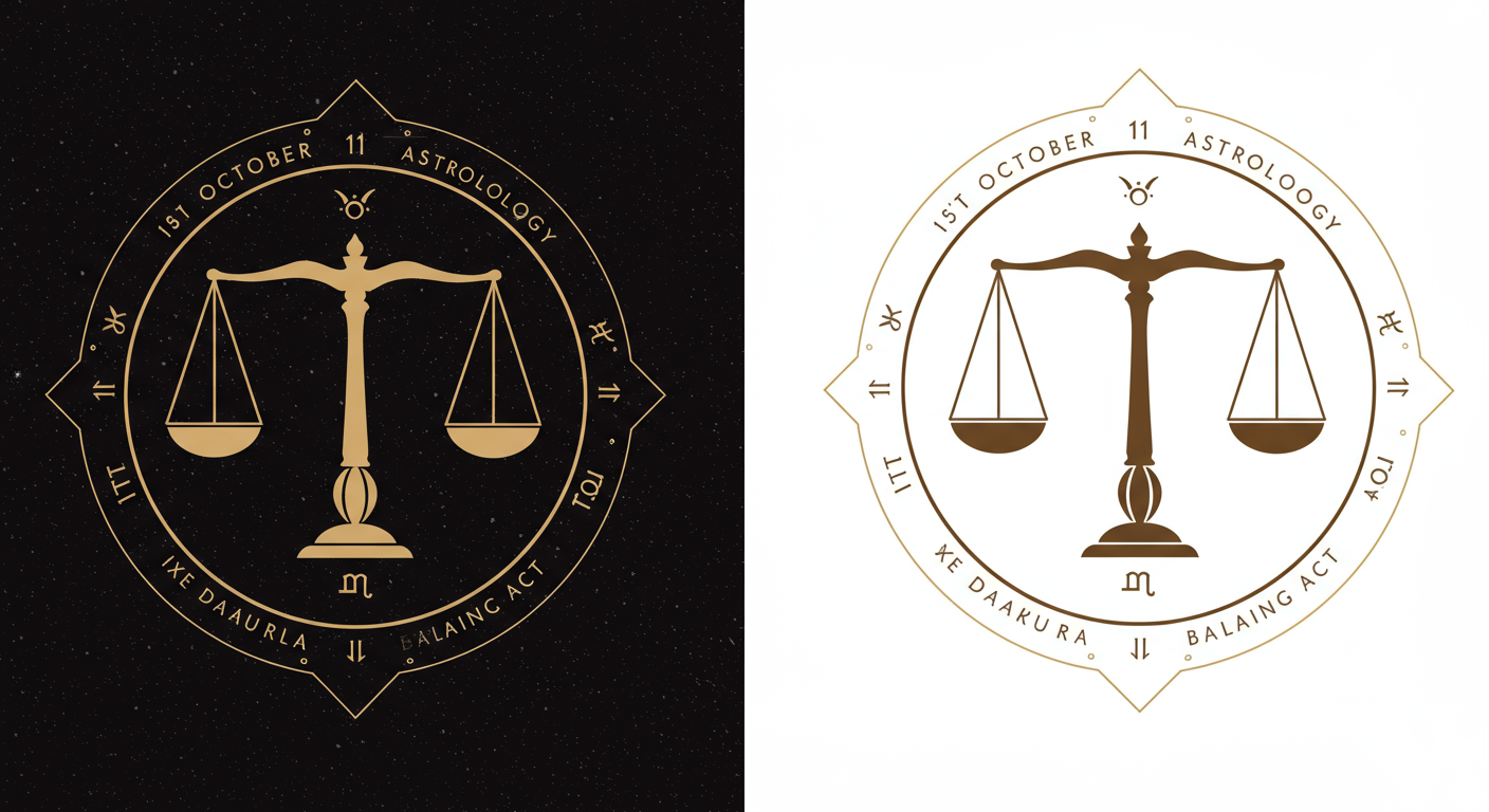 October 11 Astrology: Libra's Balancing Act