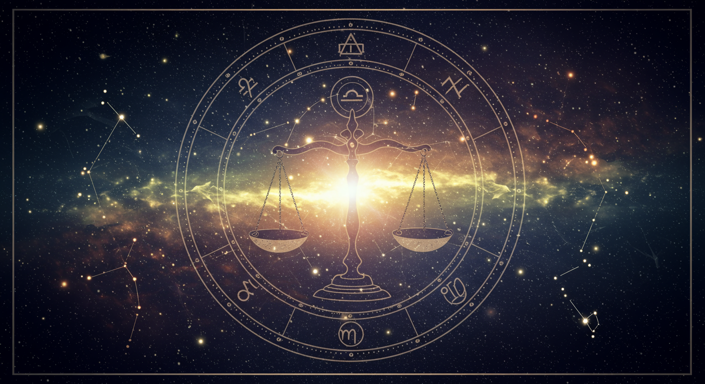 September 25: Libra's Scales of Balance