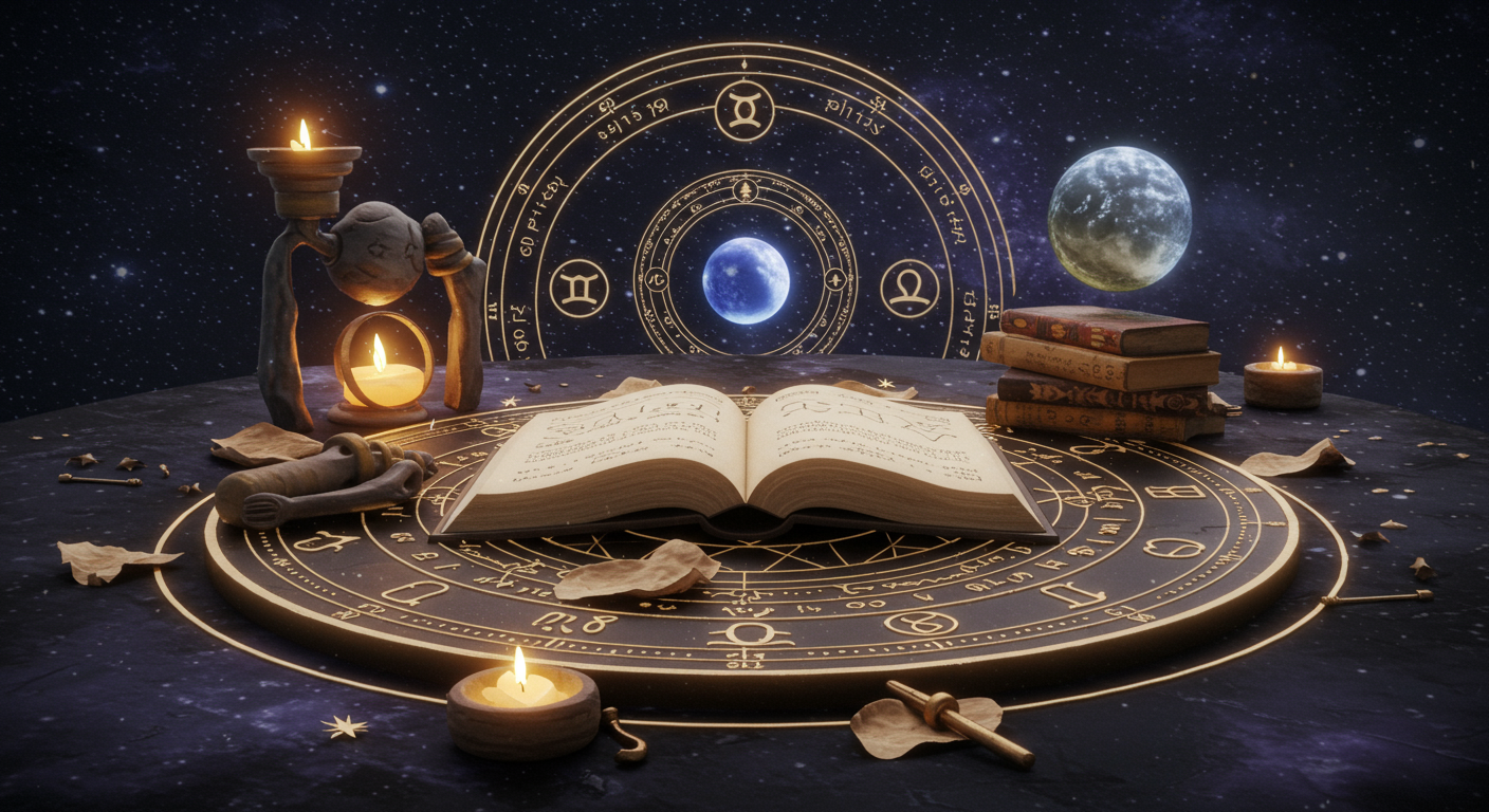 Celestial Whispers: Your Guide to Signs & Planets