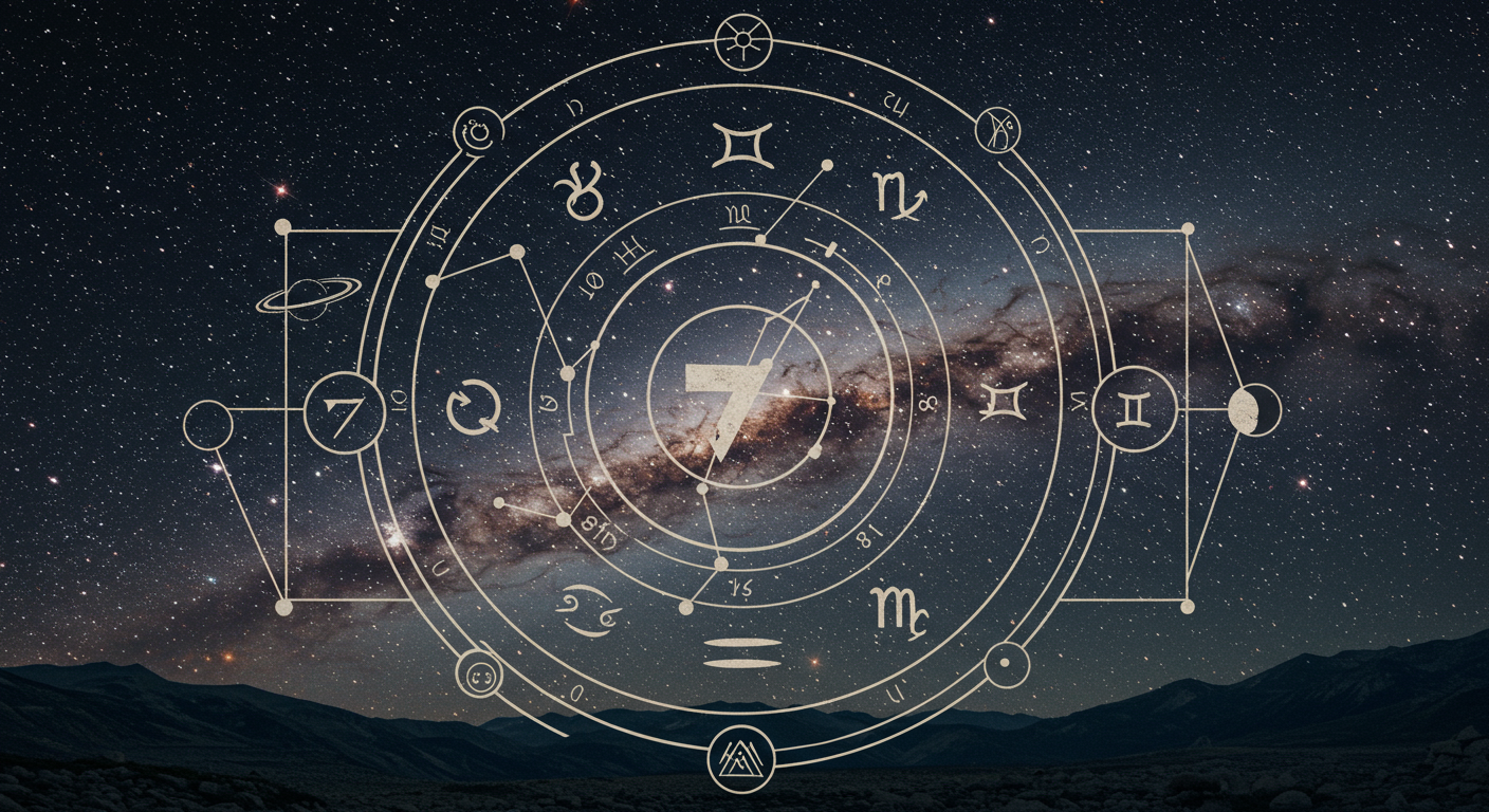 The 7th House: Astrology's Mirror to Relationships