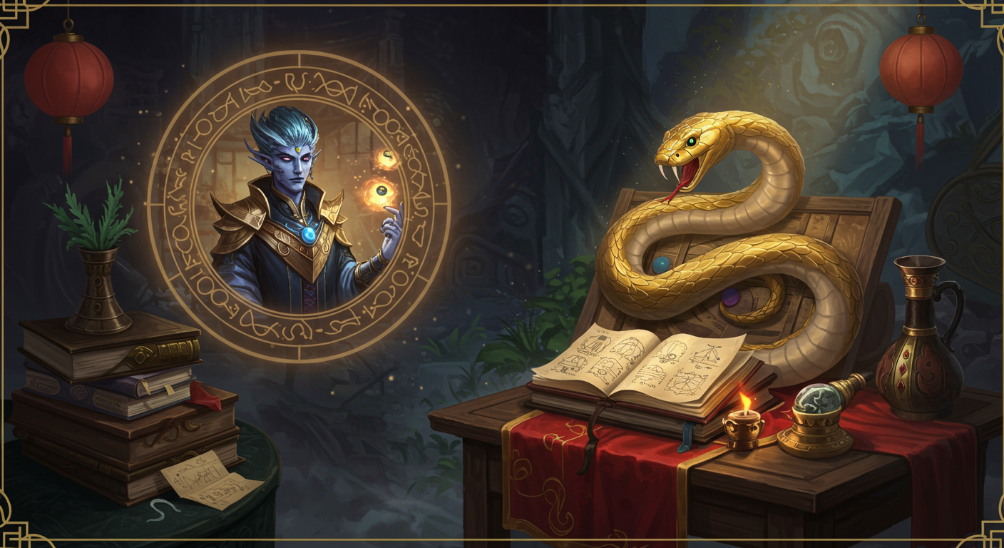 Snake Astrology: Your 2025 Predictions