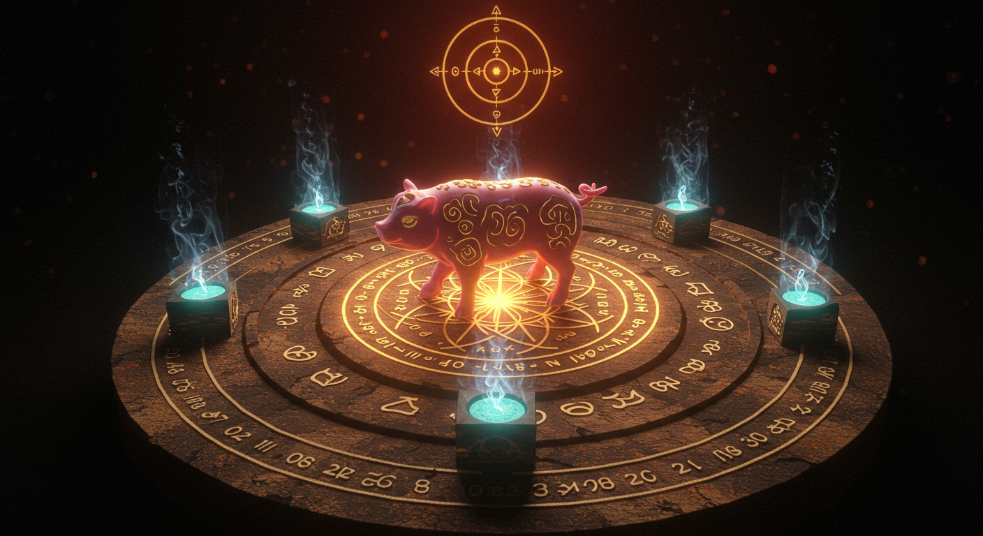 2007 Chinese Astrology: Fire Pig Insights