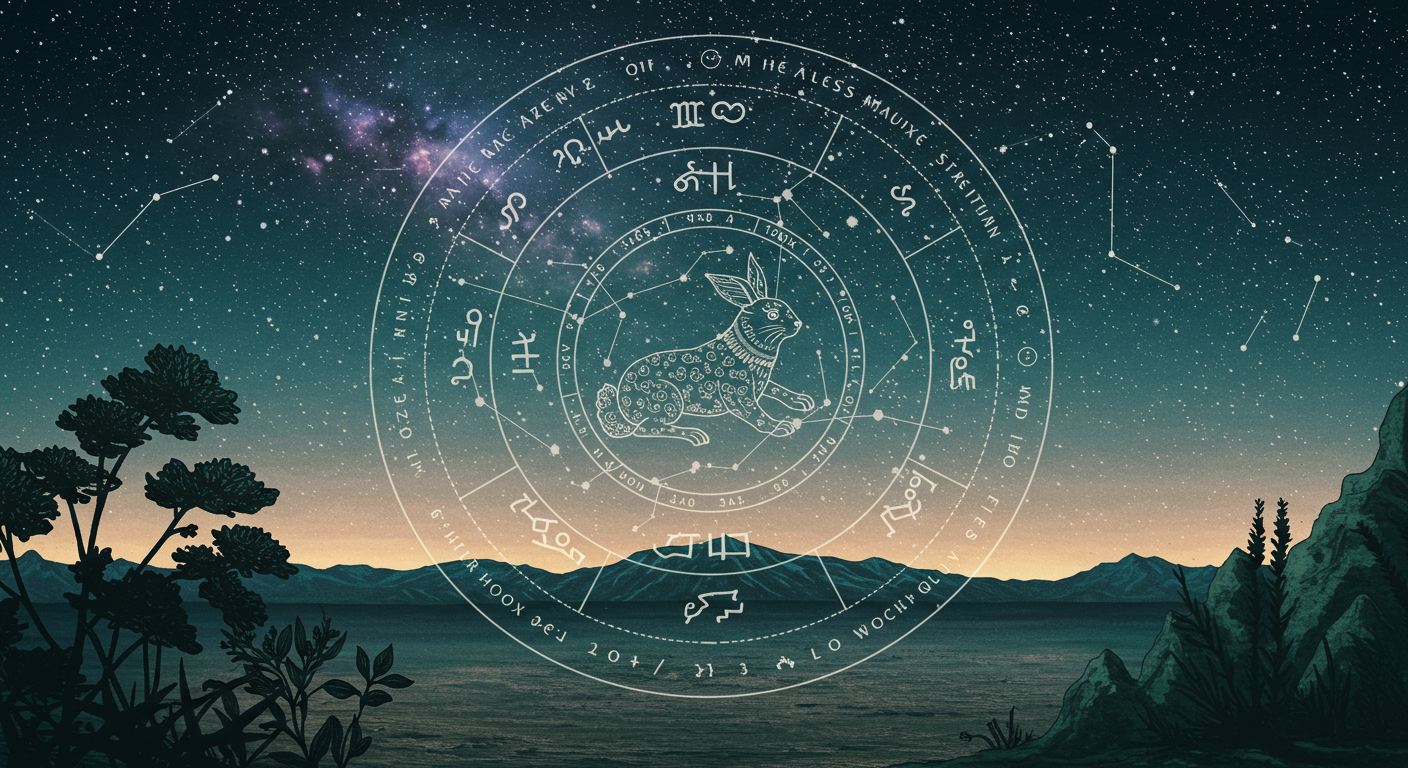 1963 Chinese Astrology: The Water Rabbit's Year