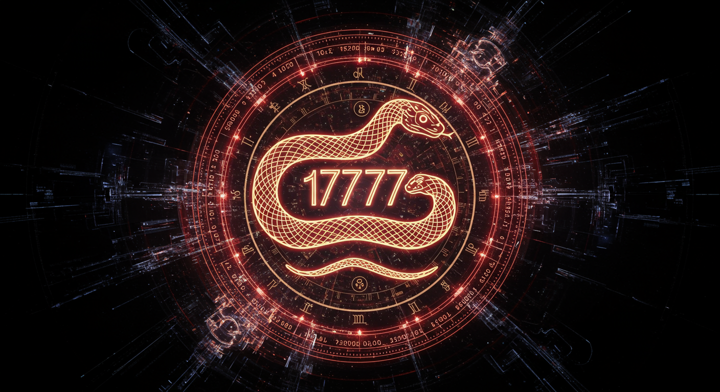 1977 Chinese Astrology: Year of the Fire Snake