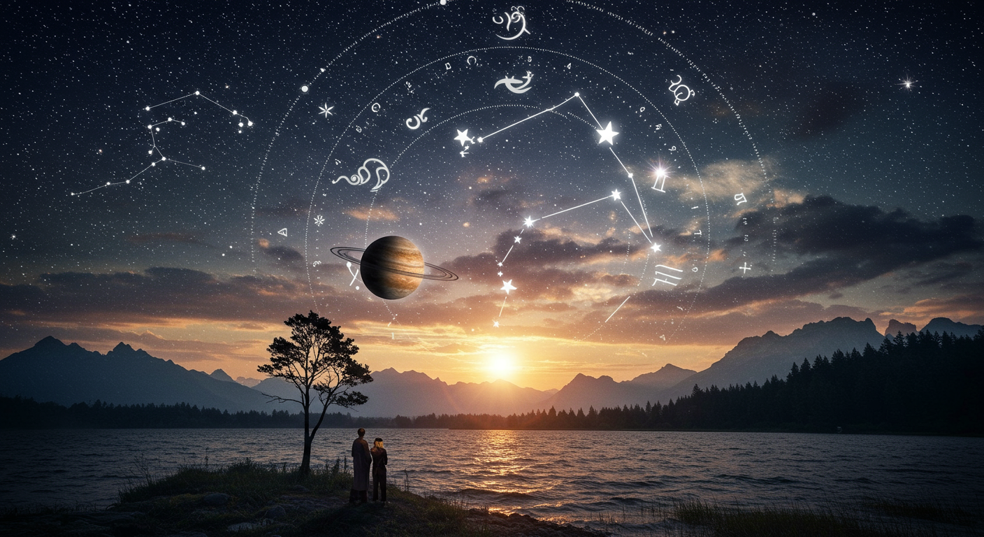 Astrology Aspects: Cosmic Connections Revealed