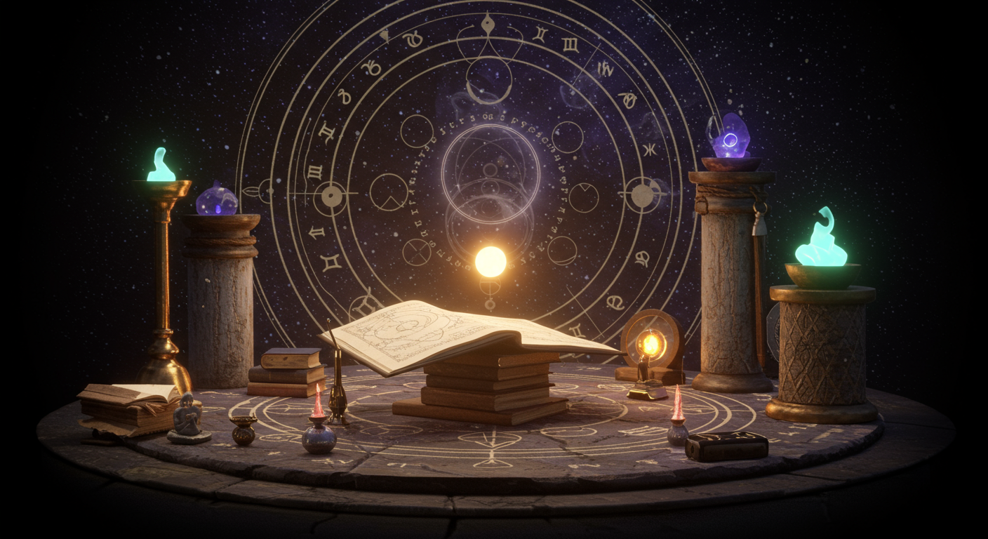 Your Astrologer & Psychic Reading Guide