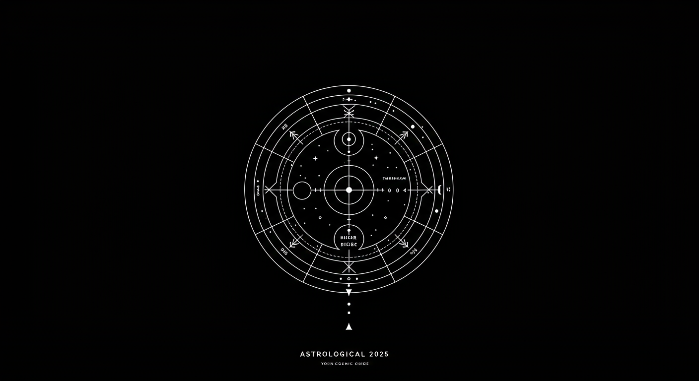 Astrological 2025: Your Cosmic Guide