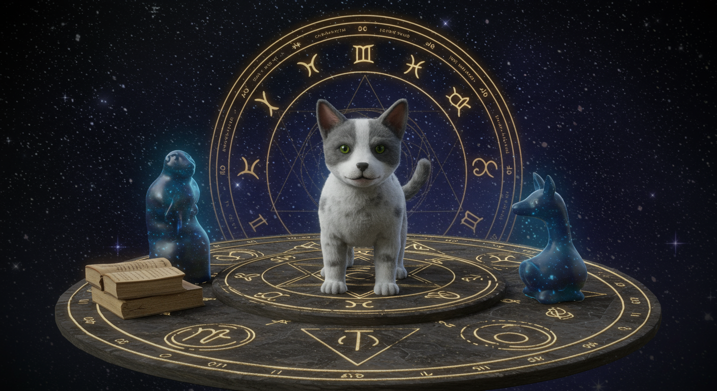 Animal Astrology: Cosmic Insights for Pets