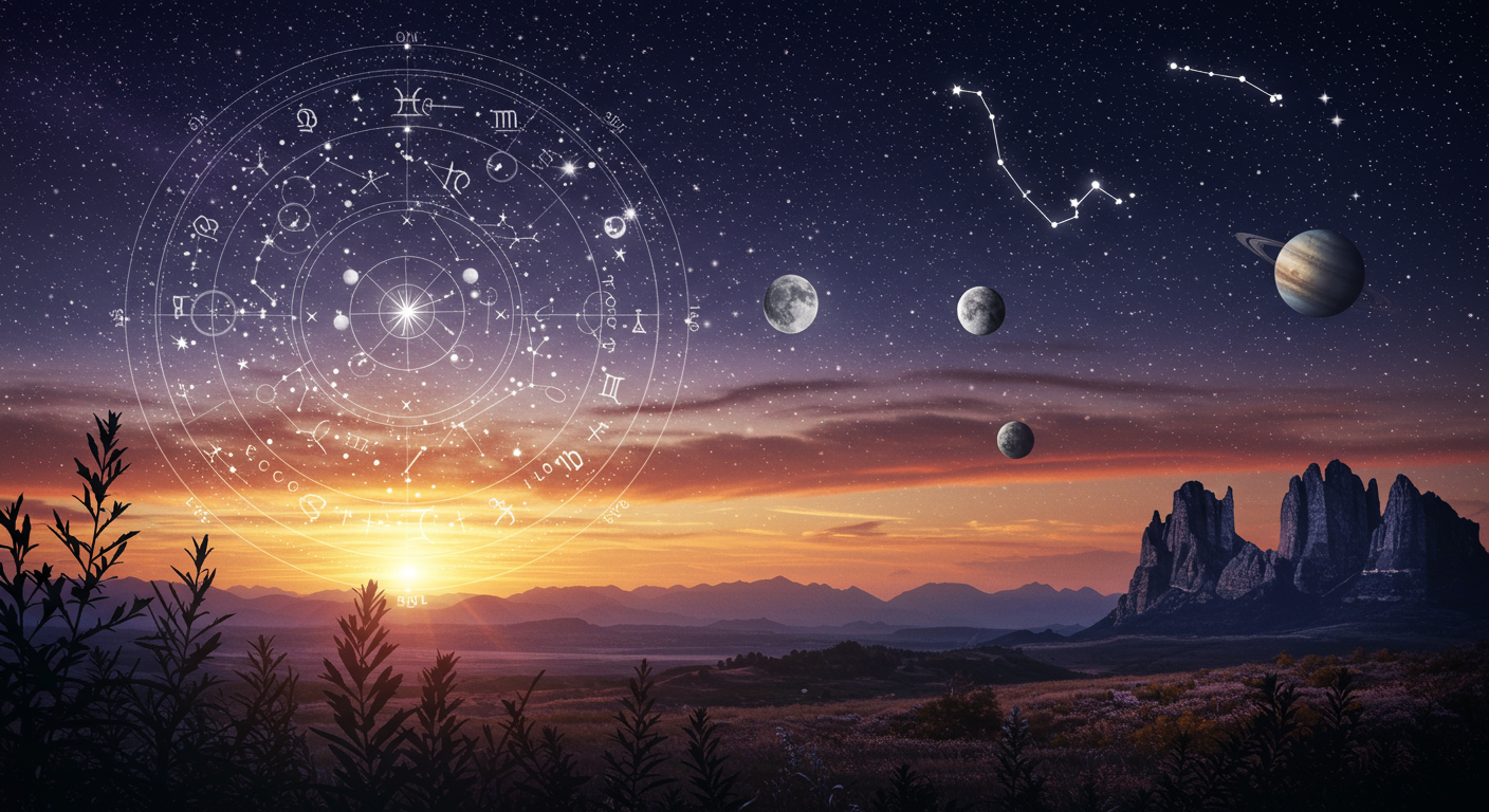 Your Astrology House Calculator Guide