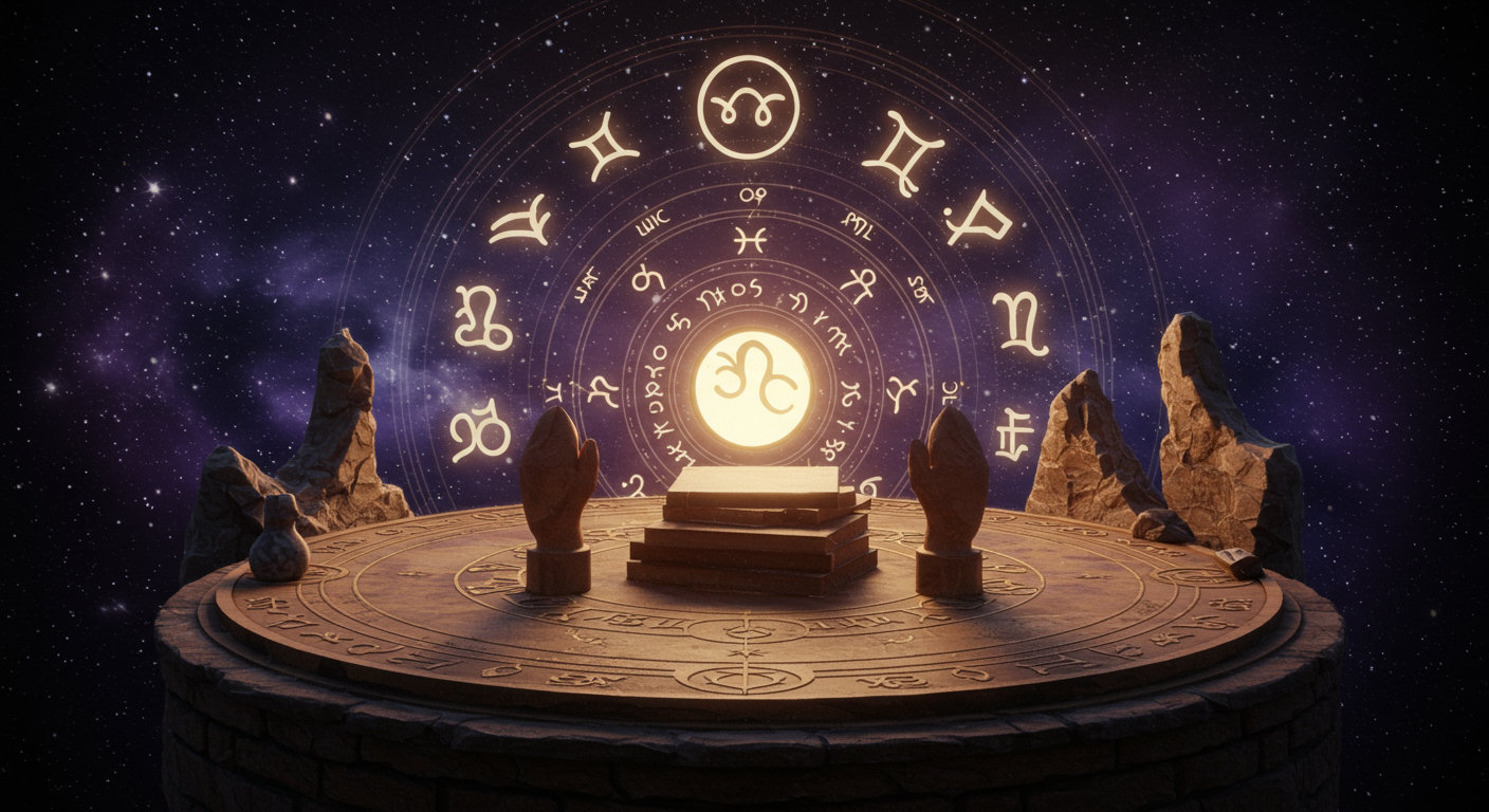 Zodiac Symbols: Cosmic Guides of Your Destiny